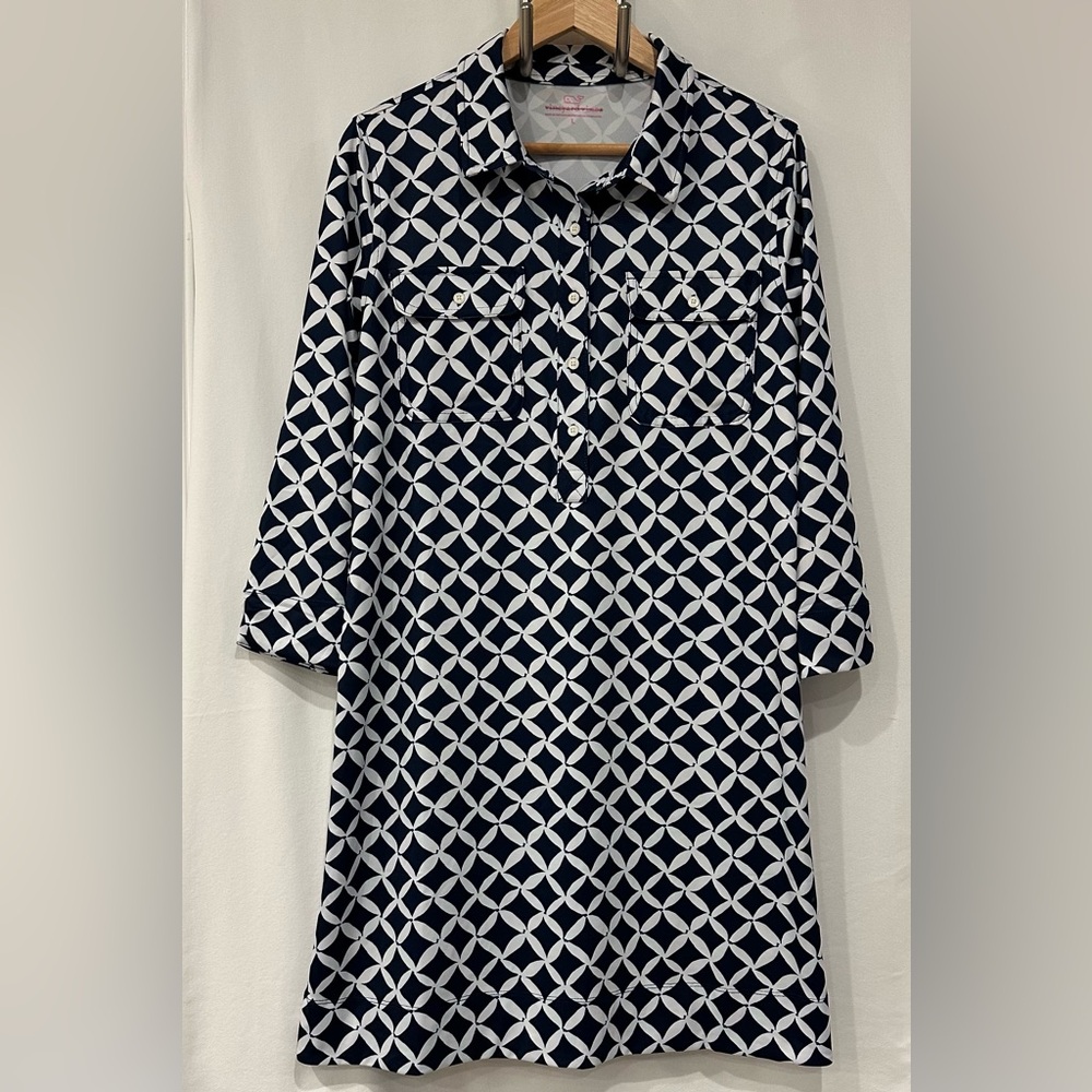 Vineyard Vines Margo Shirt Dress